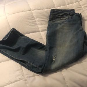 Vintage jeans